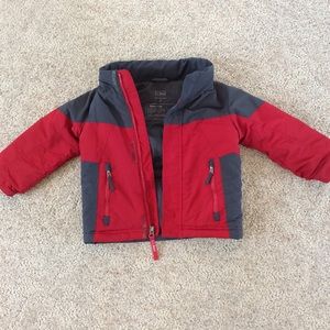 L.L. Bean toddler jacket